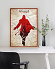 plakaty Assassin's Creed II - plakat fine art 3