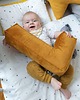poduszki do pokoju dziecka Poduszka literka X 4