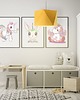lampy do pokoju dziecka Skandynawska lampa wisząca do pokoju dziecka MARSYLIA KIDS 5