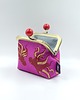 portfele damskie Octopus Pink & Red 4