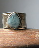 pierścionki - różne Roman Ancient Ring ;) akwamaryn 2