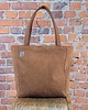 torby na ramię Lazy bag Bukka ruda wodoodporna oversize 2