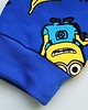 bluzy dla chłopców BUGZY bluza Minionki 68-134 3