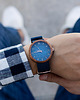 zegarki unisex Drewniany zegarek męski new hoop 43 mm n043 3