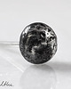kolczyki wire wrapping Kamyk - srebrny kolczyk - sztyft 1