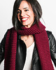 szale damskie Morse Scarf - Zestaw DYI 1