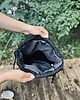 torby i nerki męskie Worek plecak KARBON black unisex 6