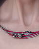 komplet biżuterii Komplet Cherry Long 3