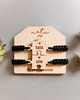 bransoletki na sznurku Bransoletki Mama i Córka DZIEŃ MATKI PUZZLE 2