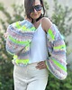 kardigany damskie Kardigan NeonLOVE 2