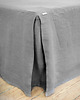 koce i narzuty Lambrekin Classic TRUE GRAY 2