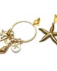 kolczyki swarovski Kolczyki Swarovski Alloys Collection /Odd - Sea/19.11.25/ 4