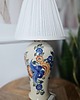 lampy stołowe Lampa ceramiczna fajans 4