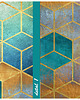 obrazy OBRAZ NA PŁÓTNIE - ABSTRAKCJA - 150x60cm 3