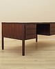 biurka Biurko palisandrowe, duński design, lata 70, produkcja: Omann Jun 2