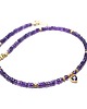 chokery Ametysty vol. 12 choker /13.01.25/  - Szlachetna kolekcja 6