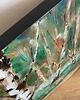 obrazy Zaklęcie 70x100 cm duży obraz na płótnie brzozy Magda Kubiak 7
