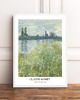 plakaty Plakaty dekoracyjne, Monet, plakaty wystawowe 4