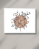 plakaty Plakat "Wild Rose" 1