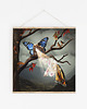 plakaty Zestaw surrealistycznych plakatów 30x30cm 5
