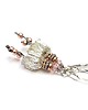 kolczyki swarovski Kolczyki Swarovski Dzwonki rose gold vol. 4 1