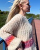 swetry damskie  Sweter oversize 2