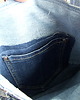 torby na ramię Jeansowa torba crossbody 4