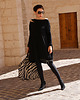 tuniki damskie NEW TUNIKA ZZ Black 2