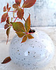 wazony Ceramiczny wazonik nakrapiany 1
