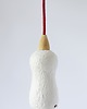 lampy wiszące Lampa wisząca biała 004 Mavirina  red 1