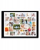 plakaty Plakat personalizowany kolaż z ponad 40 zdjęciami 1