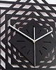 zegary DEKORACYJNY ZEGAR AŻUROWY, ŚWIĘTA GEOMETRIA M ( 50 x 50 cm ) 1