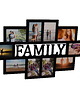 ramki na zdjęcia Multirama ramka na zdjęcia Family mdf 10 zdjęć 1