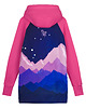 bluza z kapturem damska Bluza MILKY WAY 4