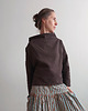 bluza bez kaptura damska Bluza Len 100%   SEA 6