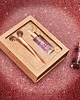 akcesoria dla niej CRYSTALLOVE Amethyst 3D lift & sculpt set 4