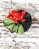 gumki do włosów Pela' SCRUNCHIE "Minie" gumka do włosów 3