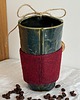 kubki Ceramiczny kubek podróżny 400ml 3