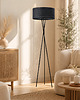 lampy podłogowe Nowoczesna lampa stojąca tripod w stylu boho PARYŻ BOHO 2