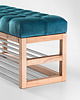 ławki Ławka Pikowana bench4home Pufa Przedpokój 3