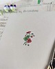 obrazy Nasturcja, Botanical illustration, miniatura 5