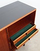 komody i szafki Sideboard tekowy, duński design, lata 60, projektant: E.W. Bach 9