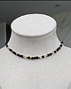 chokery Choker turmalin cytryn 2
