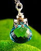 wisiory Naszyjnik Bali Bali - Topaz Srebro 3