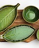 patery i talerze Zestaw ceramiczny dla dwojga  talerz  miseczka 3