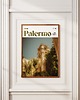 plakaty Minimalistyczny plakat Palermo Włochy  1