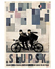 plakaty Plakat Słupsk (R. Kaja) 98x68 cm 2