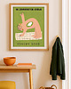 plakaty Plakat W zdrowym ciele zdrowy duch 1