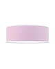 lampy do pokoju dziecka Musztardowa lampa sufitowa dla dzieci z abażurem o średnicy 50 cm DUBAJ KIDS 8