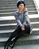 tuniki damskie TUNIKA OVERSIZE by momo 1